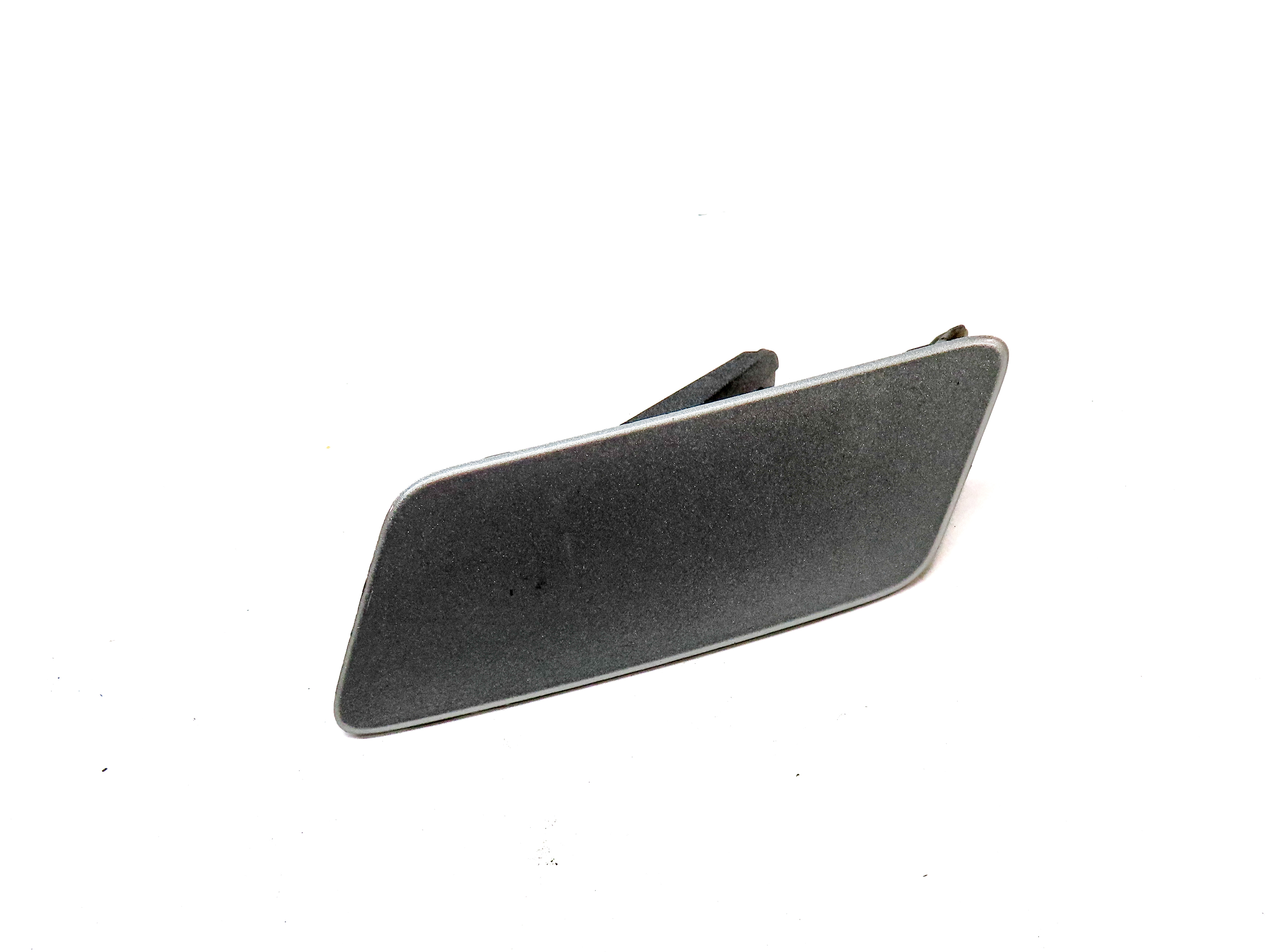 2016 LAND DISCOVERY SPORT L550 FRONT LEFT DRIVER HEADLIGHT WASHER TRIM (SILVER) — exact item pictured